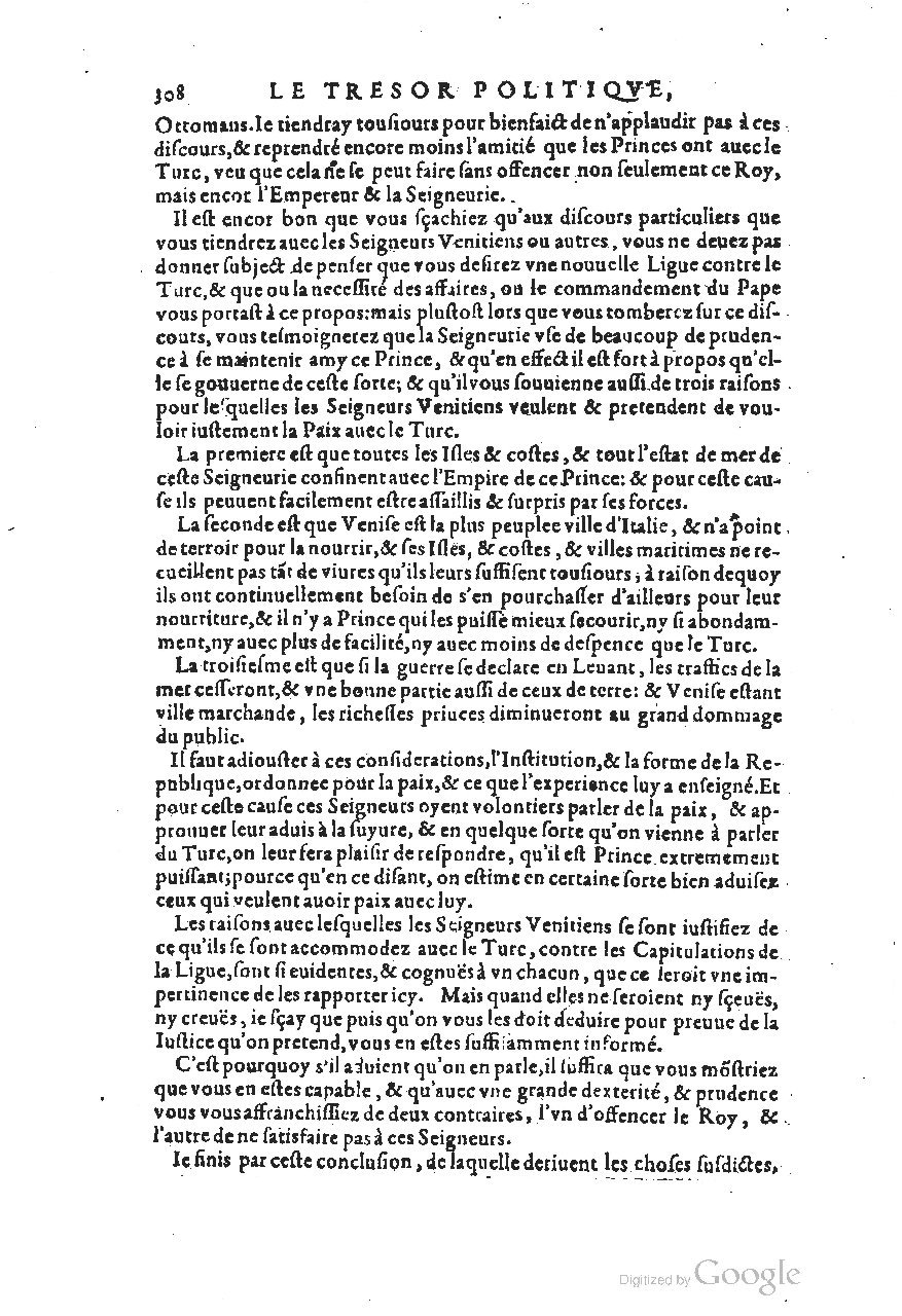 1611 - Pierre Chevalier - Trésor politique - UGent
