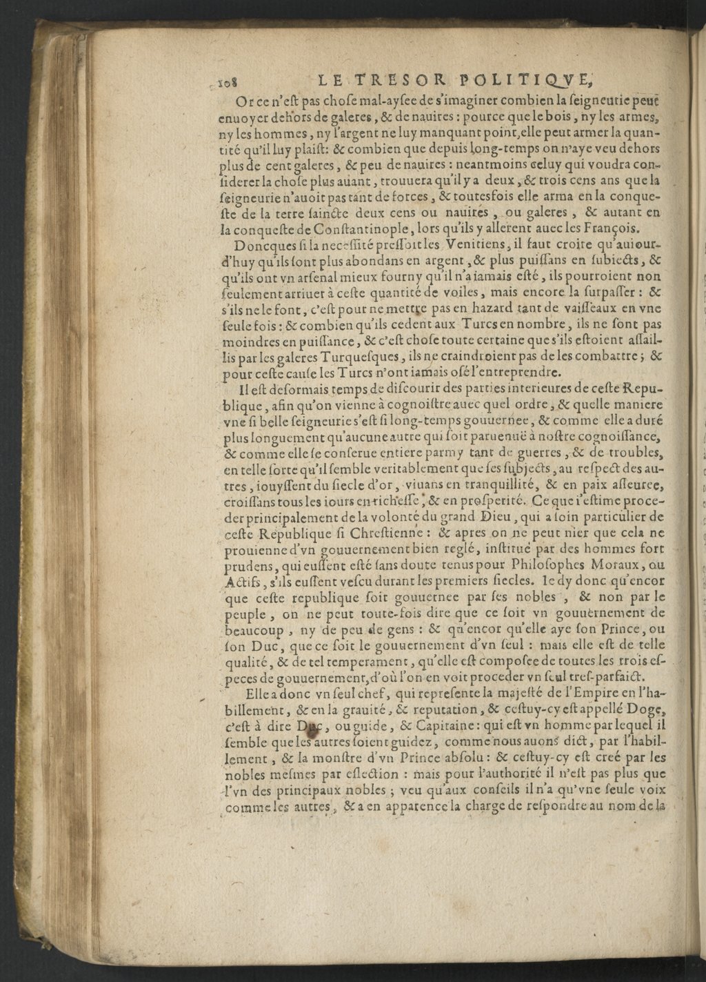 1611 - Pierre Chevalier - Trésor politique - BnF Tolbiac 1611 - Pierre Chevalier - Trésor politique - BnF Tolbiac