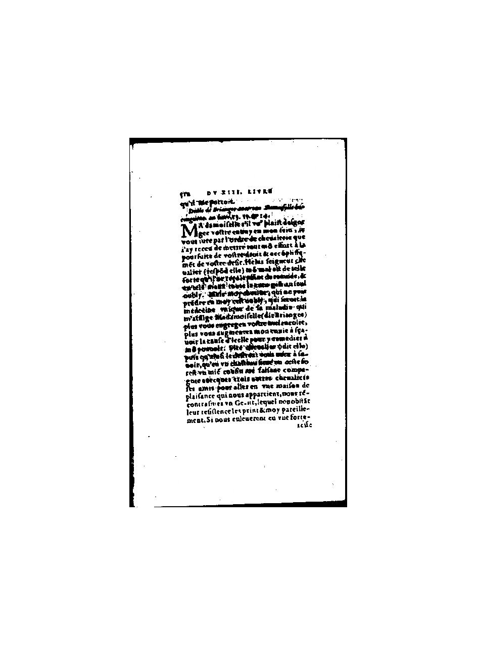 1571 - Jean Huguetan - Trésor des Amadis - BnF