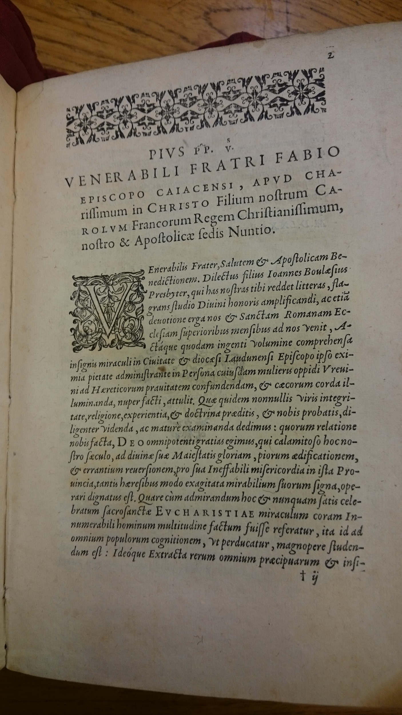 1578 - Nicolas Chesneau - Trésor et entière histoire de la triomphante victoire du corps de Dieu sur l’esprit malin - BM Lyon 1578 - Nicolas Chesneau - Trésor et entière histoire de la triomphante victoire du corps de Dieu sur l’esprit malin - BM Lyon