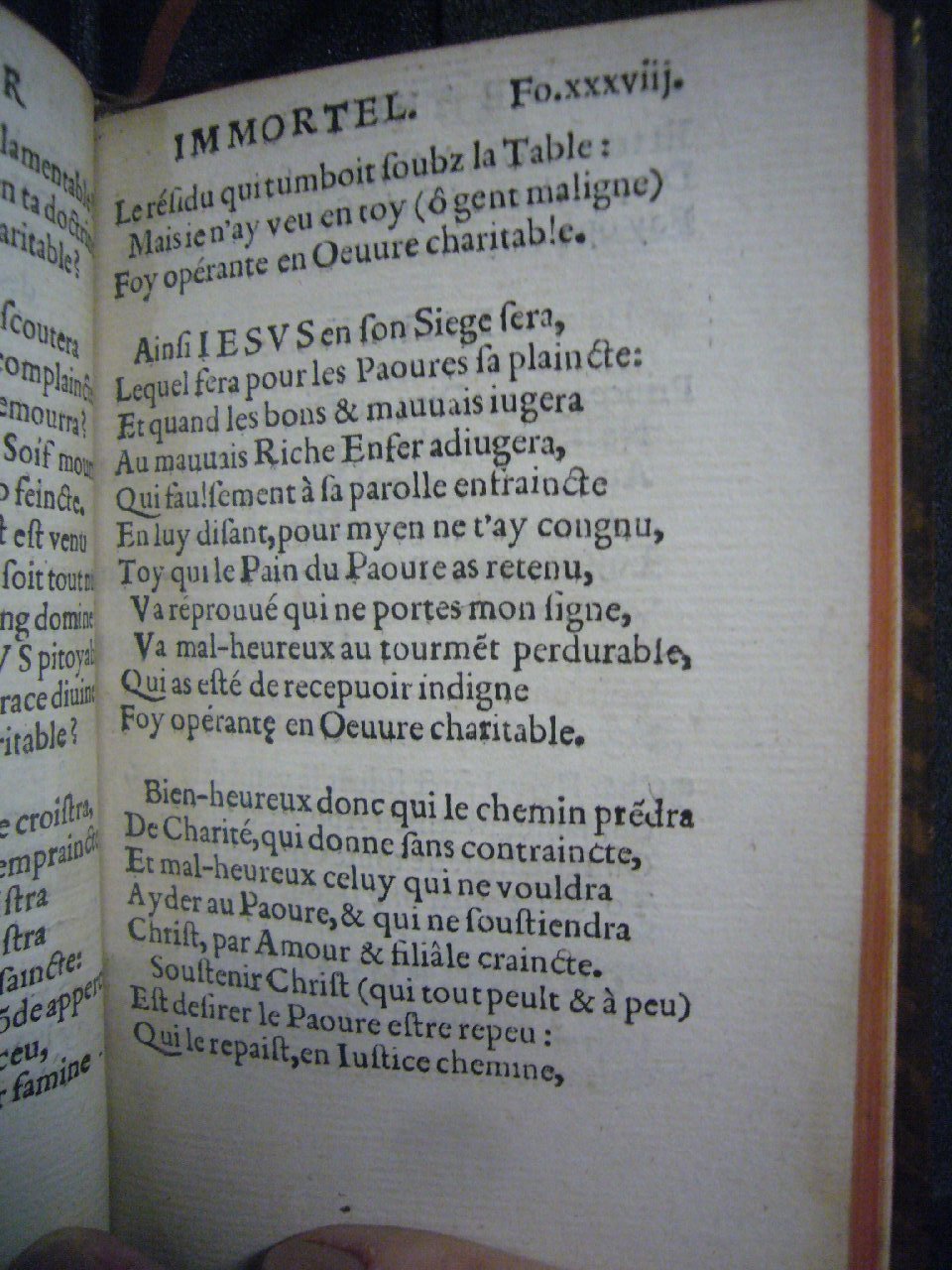 1556 - Nicolas Aubin et Martin le Mesgissier  - Trésor immortel - Versailles