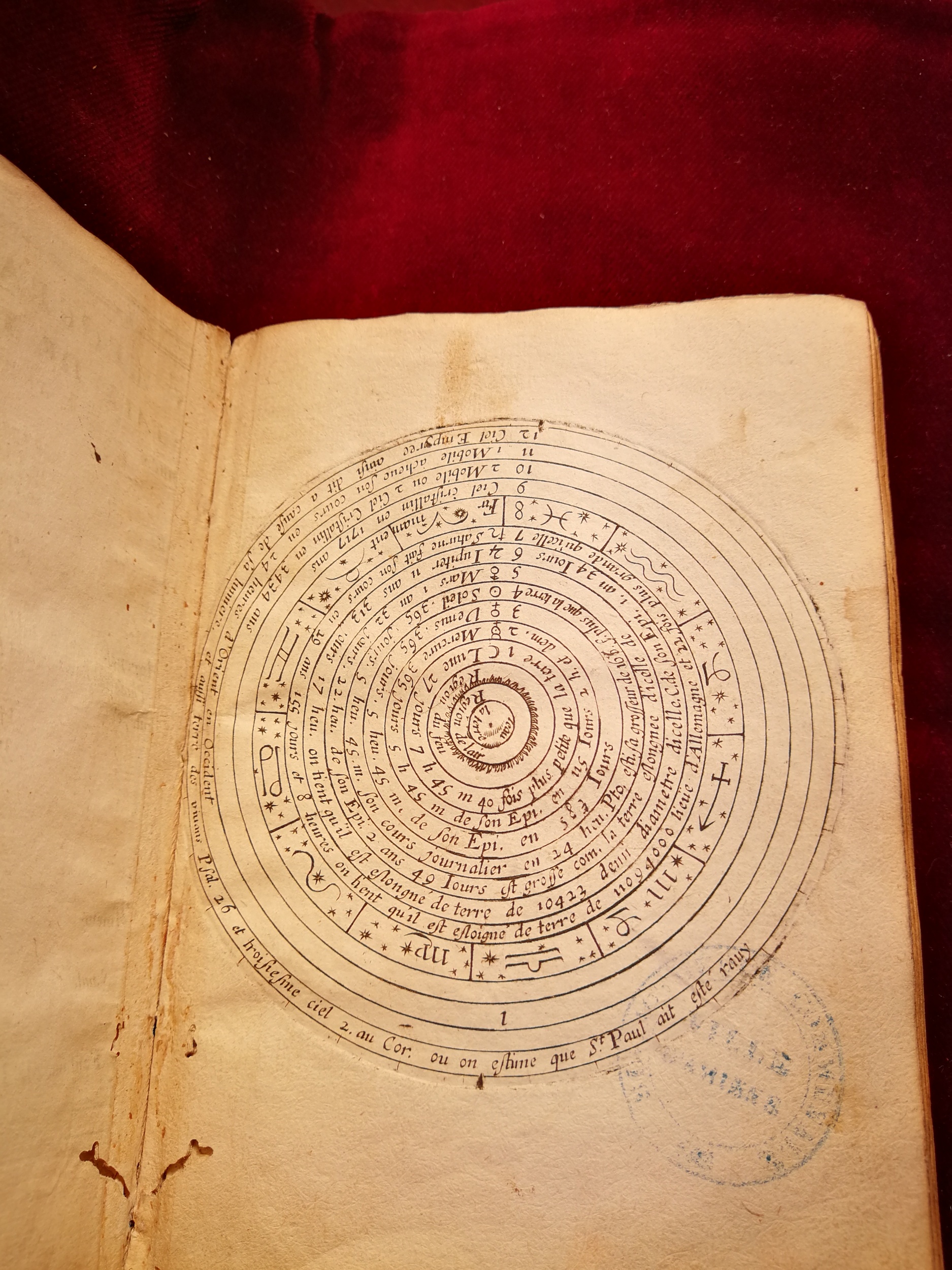 1643 - Jean Boisseau - Trésor des cartes géographiques - BM Amiens 1643 - Jean Boisseau - Trésor des cartes géographiques - BM Amiens
