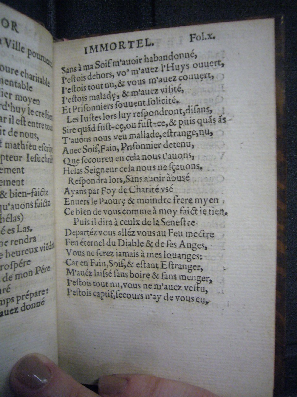 1556 - Nicolas Aubin et Martin le Mesgissier  - Trésor immortel - Versailles
