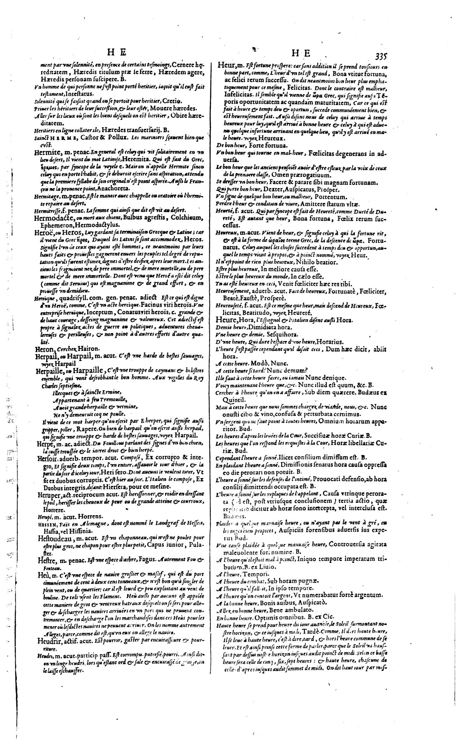 1606 - David Douceur - Trésor de la langue française - BM Lyon