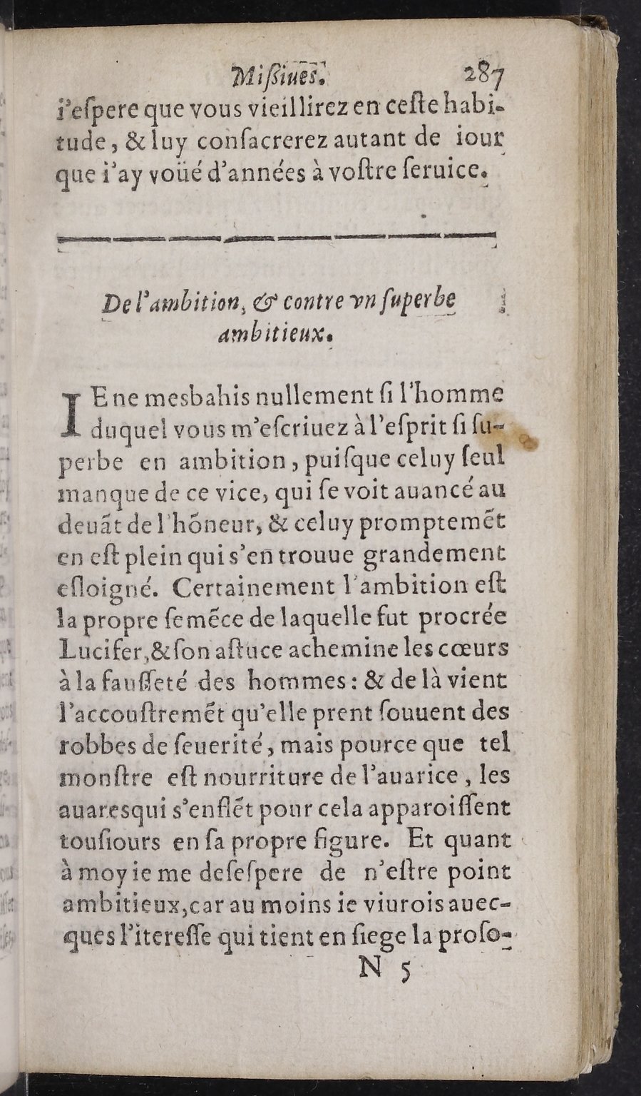 1624 - Jacques Cailloué - Secrétaire des secrétaires ou le Trésor de la plume française - BnF