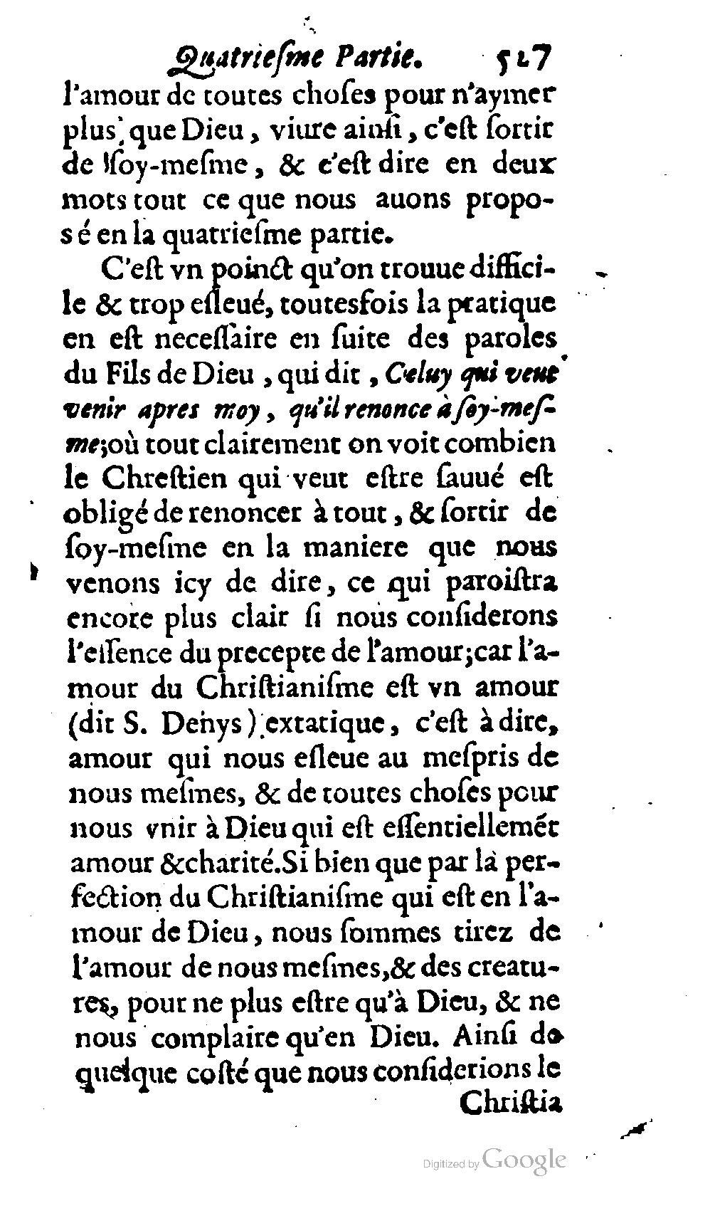 1646 - Antoine Cellier et Pierre Compagnon - Trésor spirituel contenant les obligations - BM Lyon 1646 - Antoine Cellier et Pierre Compagnon - Trésor spirituel contenant les obligations - BM Lyon