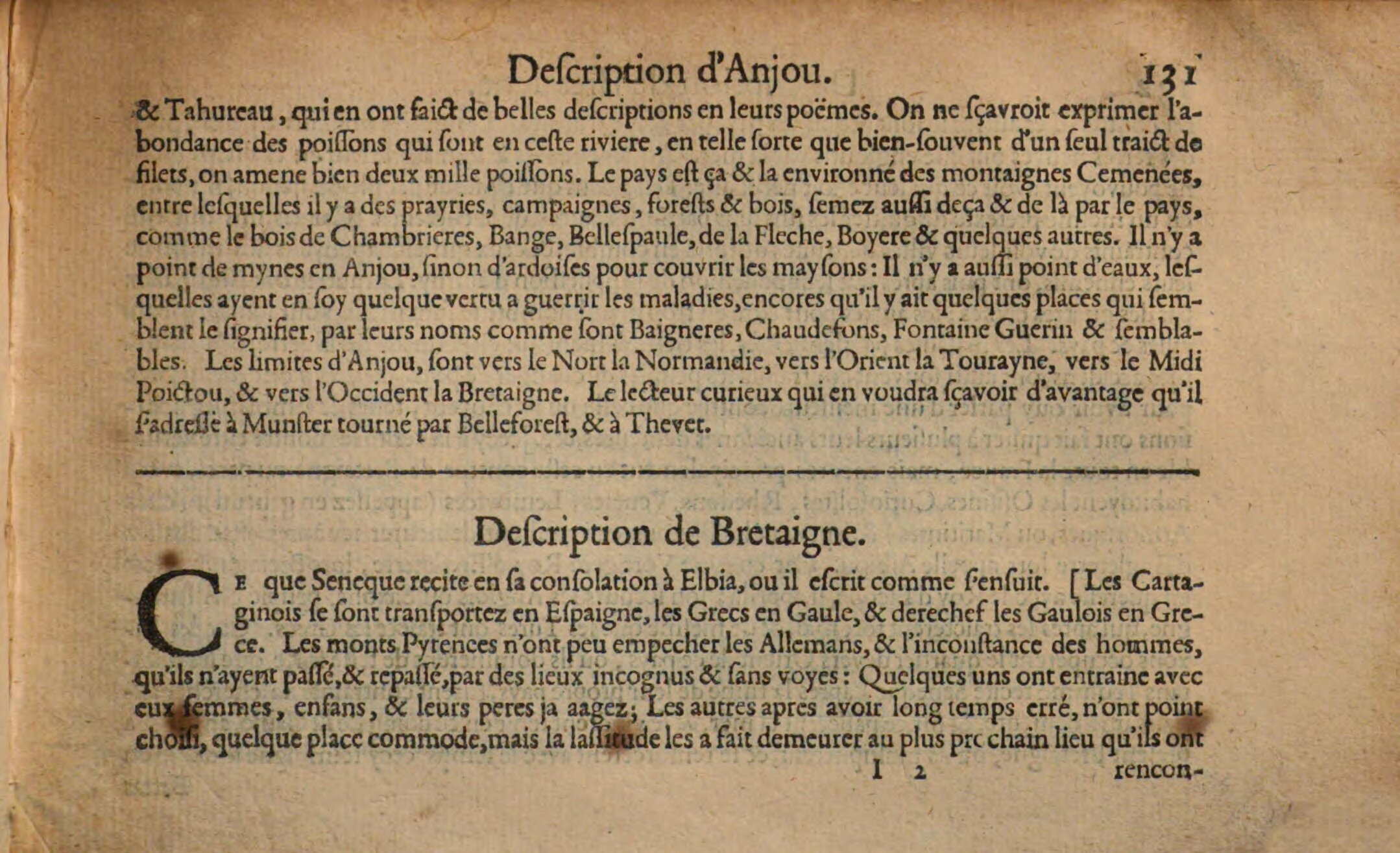 1602 - Christoffle Guyot et Corneille Nicolas - Trésor des chartes - BSB Munich