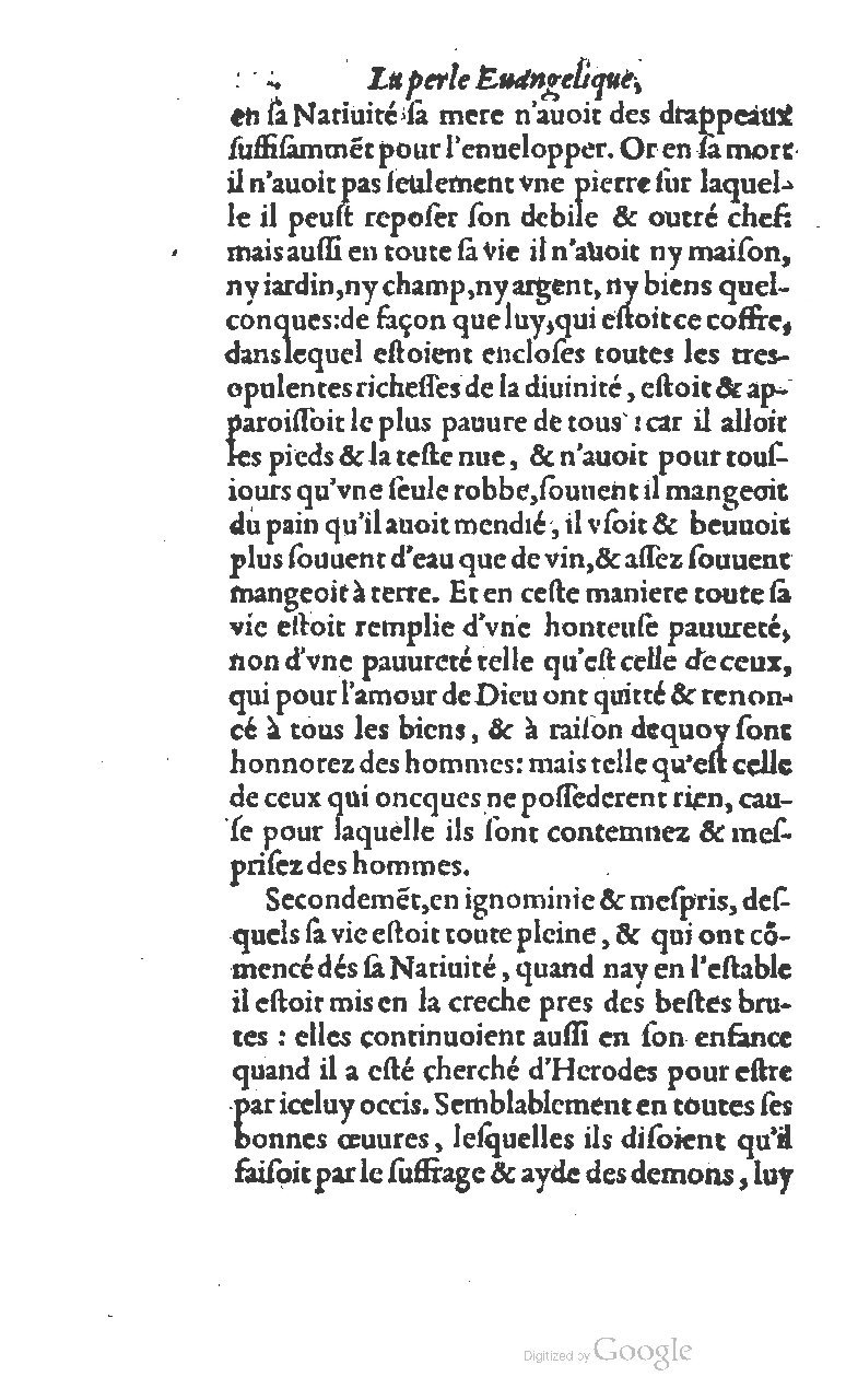 1602 - Veuve G. de la Noüe - Perle évangélique, Trésor incomparable de la sapience divine - UGent