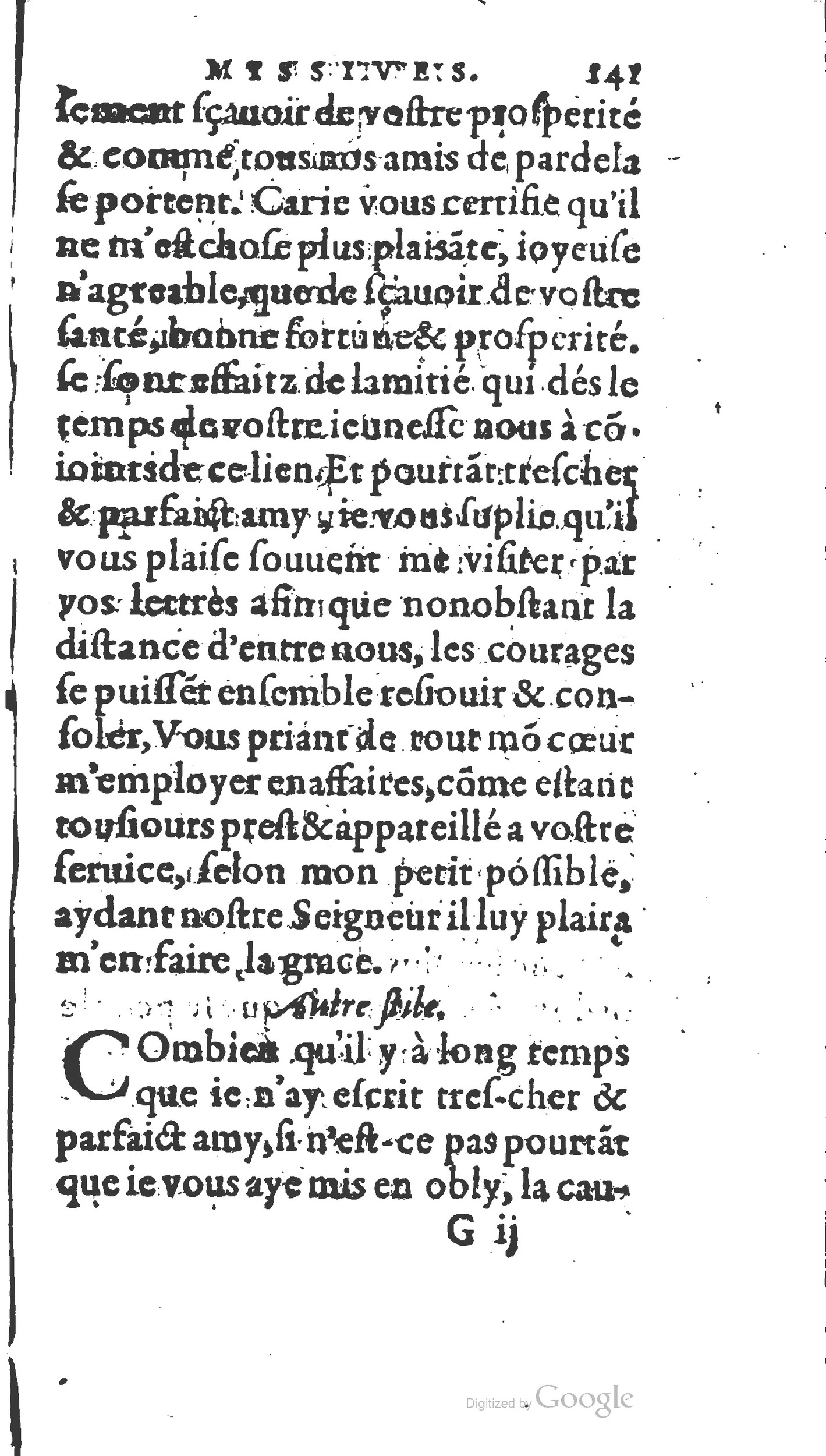 1598 - Sébastien Molin - Trésor des secrétaires - British Library