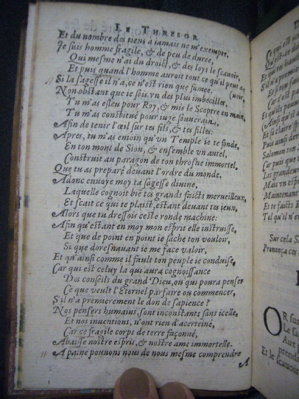 1591 - Richard Schilders - Trésor de Salomon - Versailles 1591 - Richard Schilders - Trésor de Salomon - Versailles