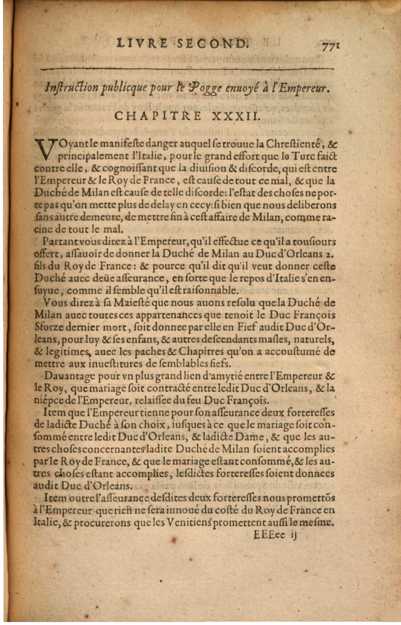 1608 - Thierry Rolin - Trésor politique - Augsbourg