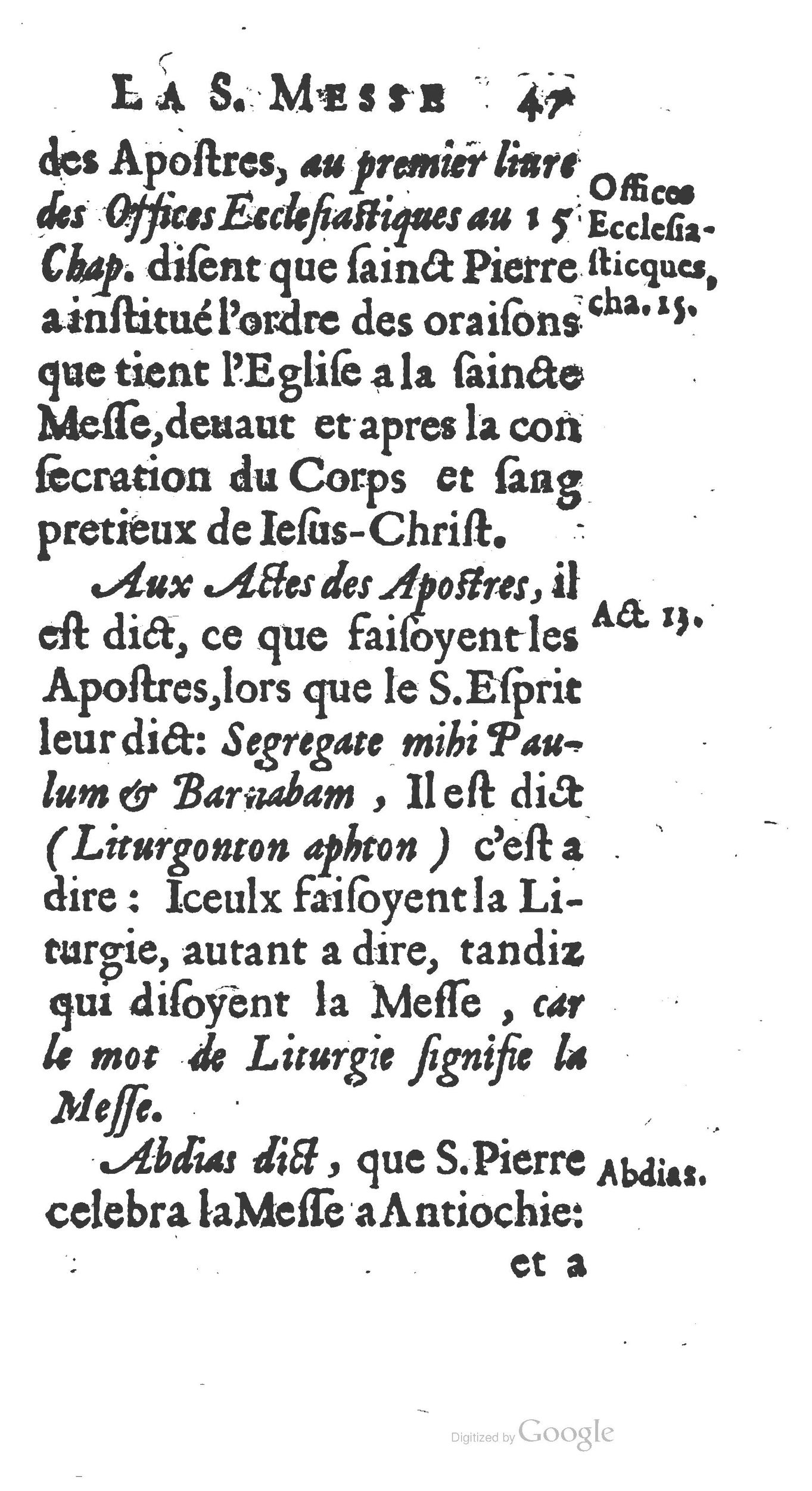 1605 - Rutgers Velpius - Trésor de la Sainte-Messe - UGent 1605 - Rutgers Velpius - Trésor de la Sainte-Messe - UGent