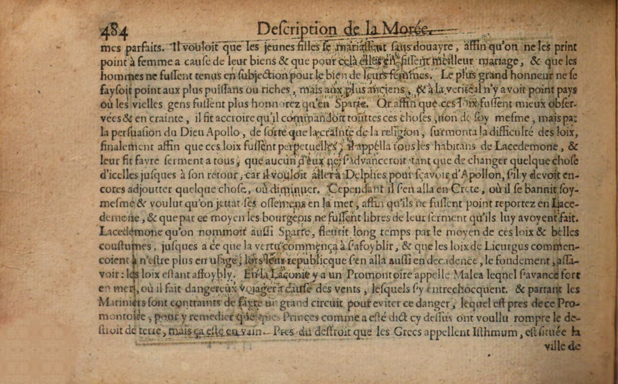 1602 - Christoffle Guyot et Corneille Nicolas - Trésor des chartes - BSB Munich