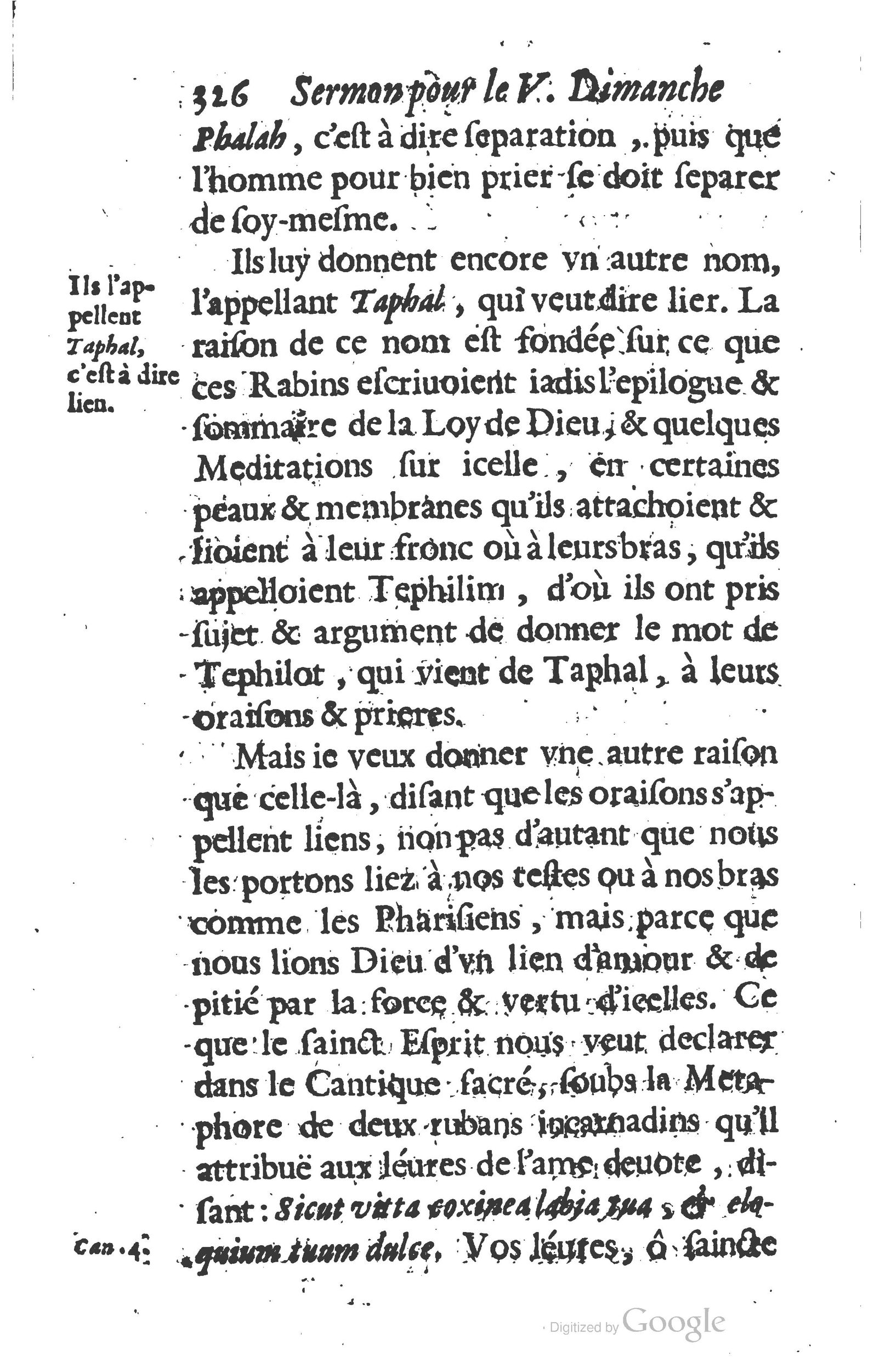 1629 - Manassés de Préaulx - Sermons ou Trésors de la piété chrétienne - BM Lyon