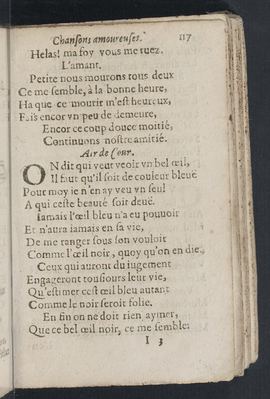 1607 - Pierre Brossart - Trésor des trésors - BnF