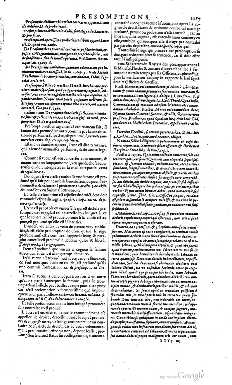 1629 - Veuve Nicolas Buon - Trésor du droit français (29620 T. 2) - BM Lyon