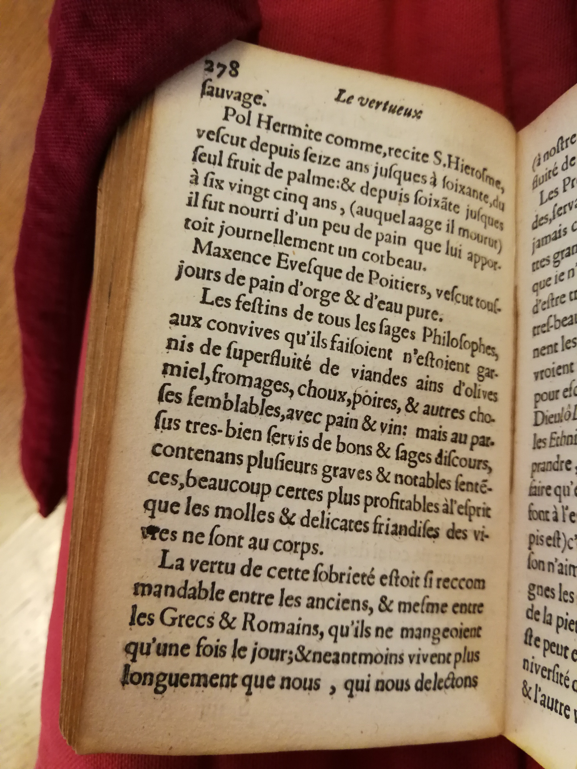 1599 - Thomas Portau - Vertueux trésor - Bibliothèque Sainte-Geneviève 1599 - Thomas Portau - Vertueux trésor - Bibliothèque Sainte-Geneviève