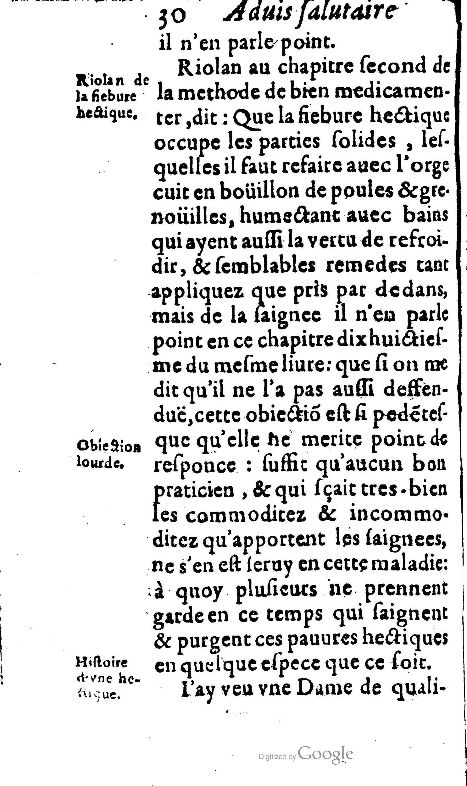 1624 - Jean Moreau - Conservation du trésor de la santé - British Library 1624 - Jean Moreau - Conservation du trésor de la santé - British Library