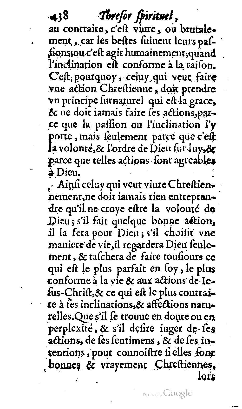 1646 - Antoine Cellier et Pierre Compagnon - Trésor spirituel contenant les obligations - BM Lyon 1646 - Antoine Cellier et Pierre Compagnon - Trésor spirituel contenant les obligations - BM Lyon