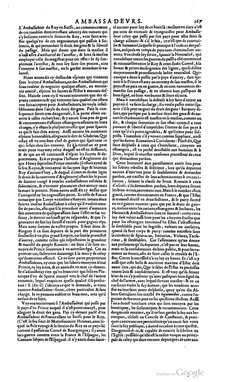 1629 - Veuve Nicolas Buon - Trésor du droit français (29620 T. 1) - BM Lyon