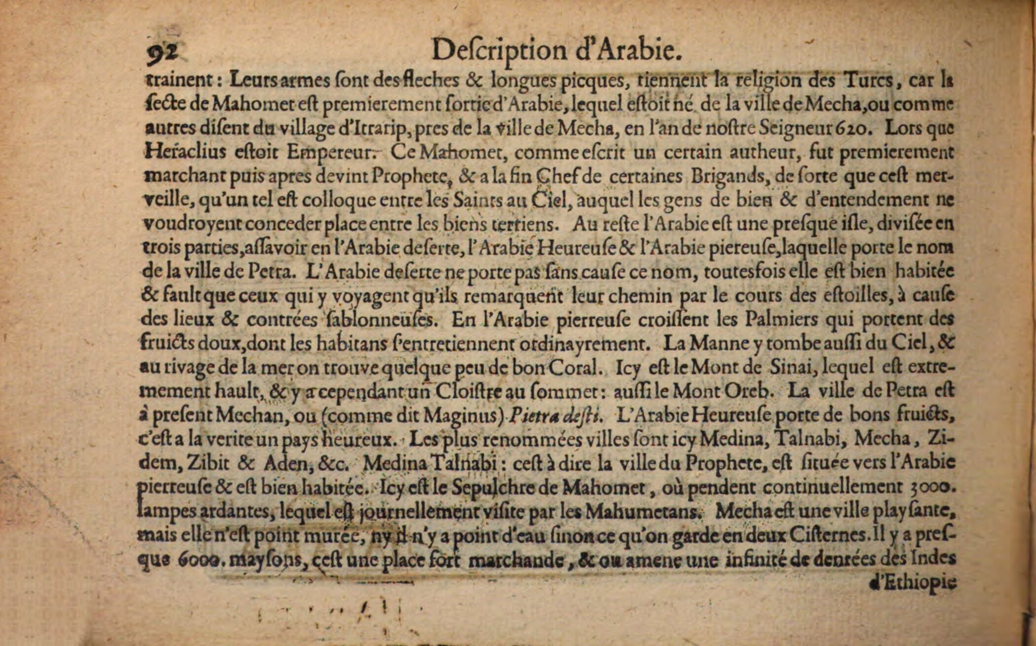 1602 - Christoffle Guyot et Corneille Nicolas - Trésor des chartes - BSB Munich