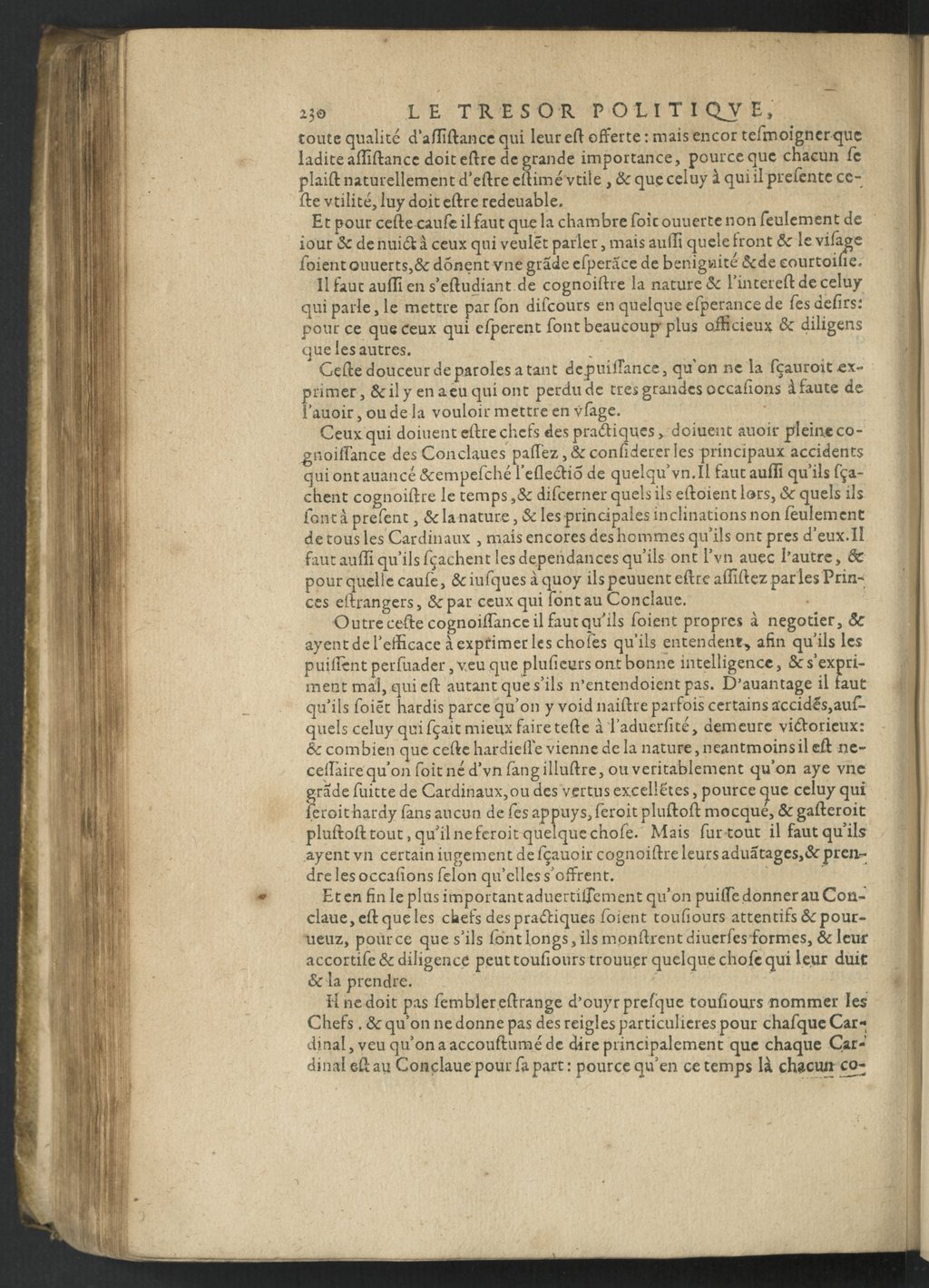 1611 - Pierre Chevalier - Trésor politique - BnF Tolbiac
