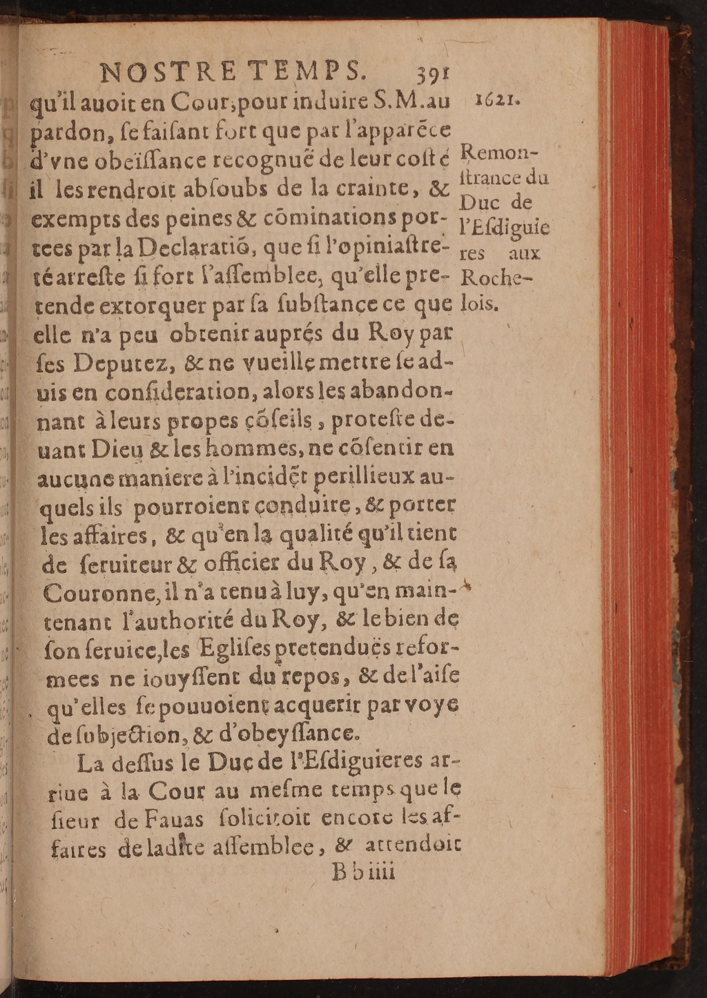 1624 - Joseph Bouillerot - Trésor de l’histoire générale de notre temps - BnF Arsenal 1624 - Joseph Bouillerot - Trésor de l’histoire générale de notre temps - BnF Arsenal