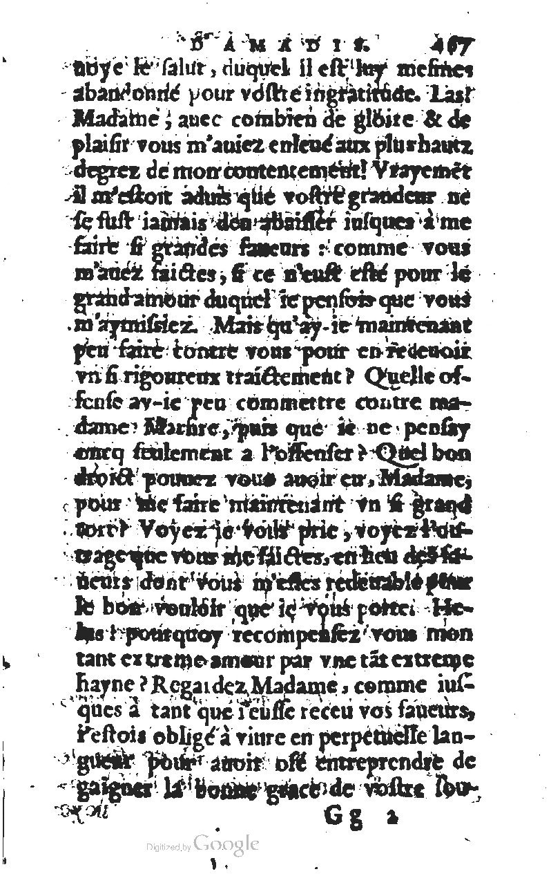 1567 - Jean Pygot - Trésor des Amadis - BM Lyon 1567 - Jean Pygot - Trésor des Amadis - BM Lyon