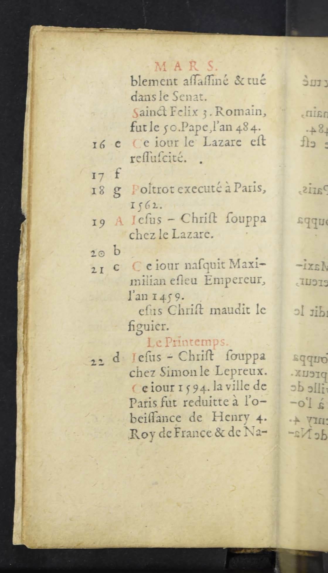 1595 - Pierre Mettayer - Trésor des prières, oraisons et instructions chrétiennes - Genève
