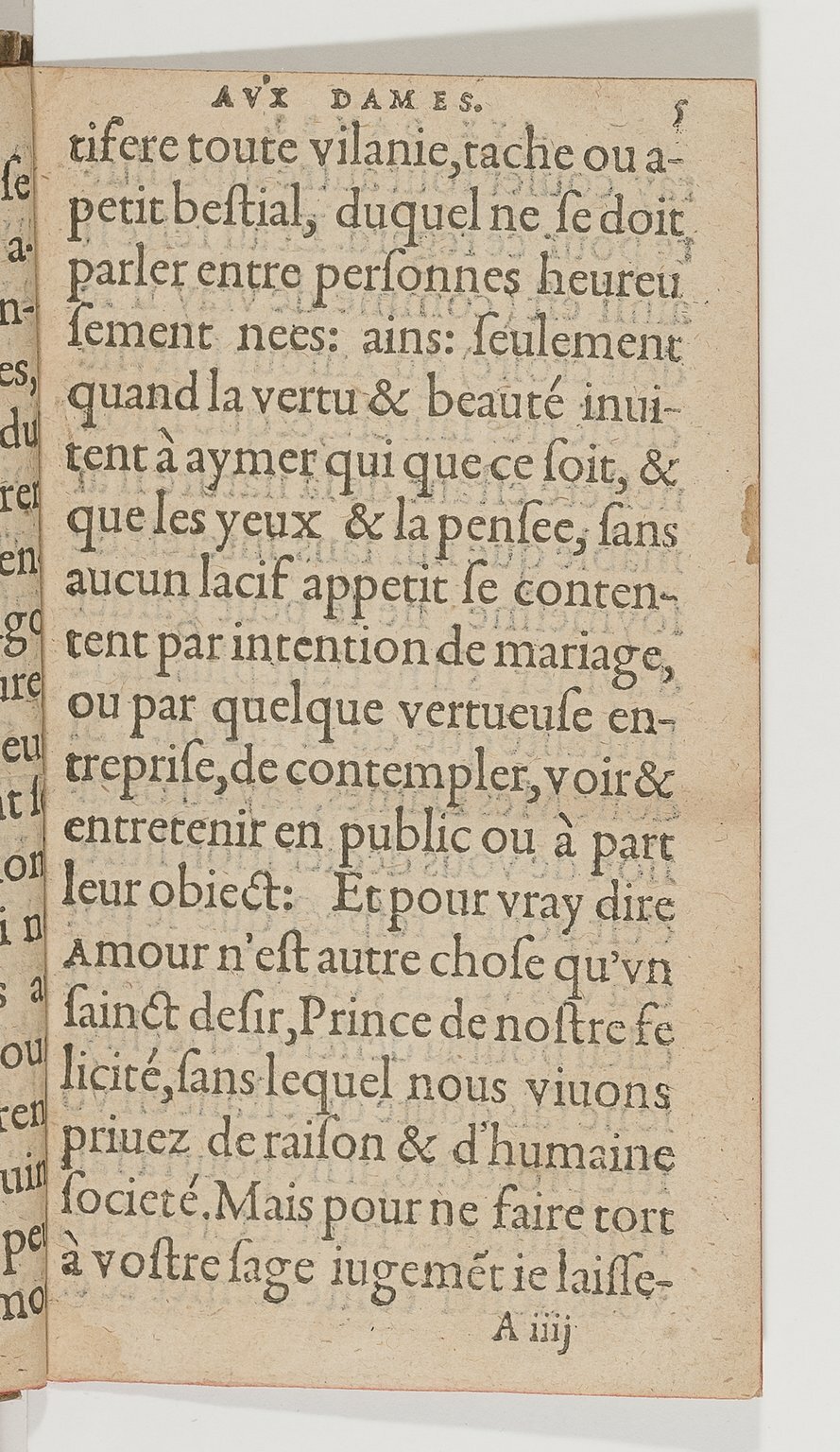 1600 - Nicolas Bonfons - Trésor d’amour - BnF Arsenal