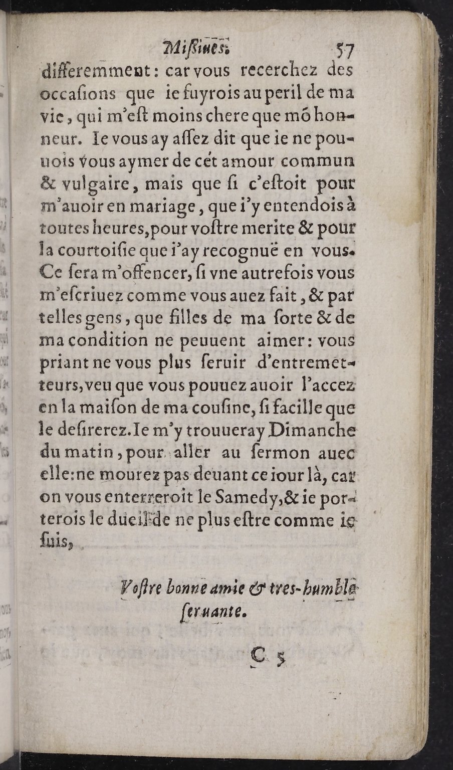 1624 - Jacques Cailloué - Secrétaire des secrétaires ou le Trésor de la plume française - BnF