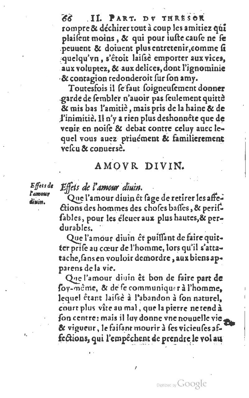 1610 - Louis Coste - Trésor de l’éloquence française (Seconde partie) - BM Lyon