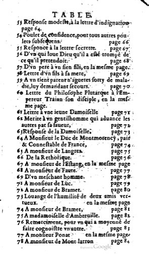 1619 - Mathieu Gorgeu - Secrétaire des secrétaires ou le Trésor de la plume française - UC Madrid