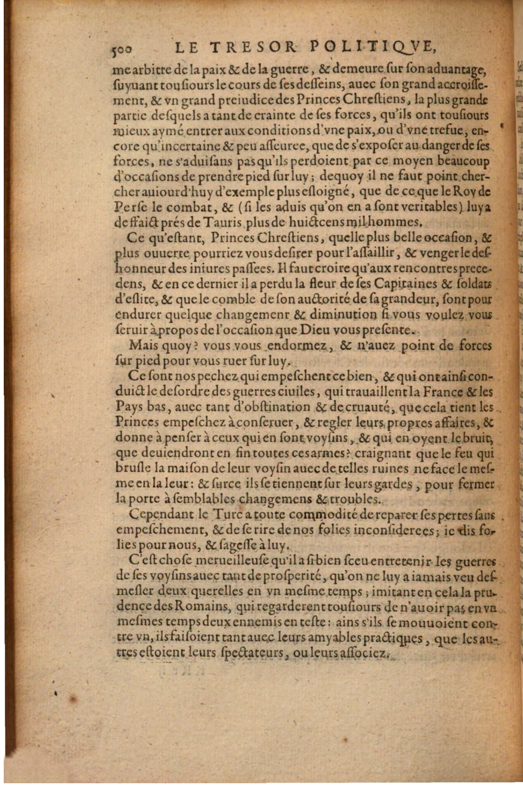 1608 - Thierry Rolin - Trésor politique - Augsbourg