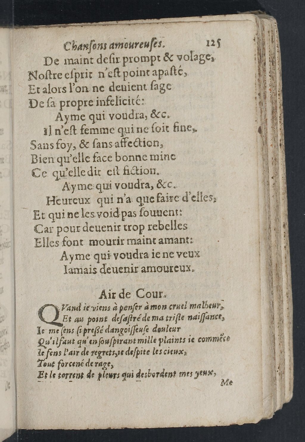 1607 - Pierre Brossart - Trésor des trésors - BnF