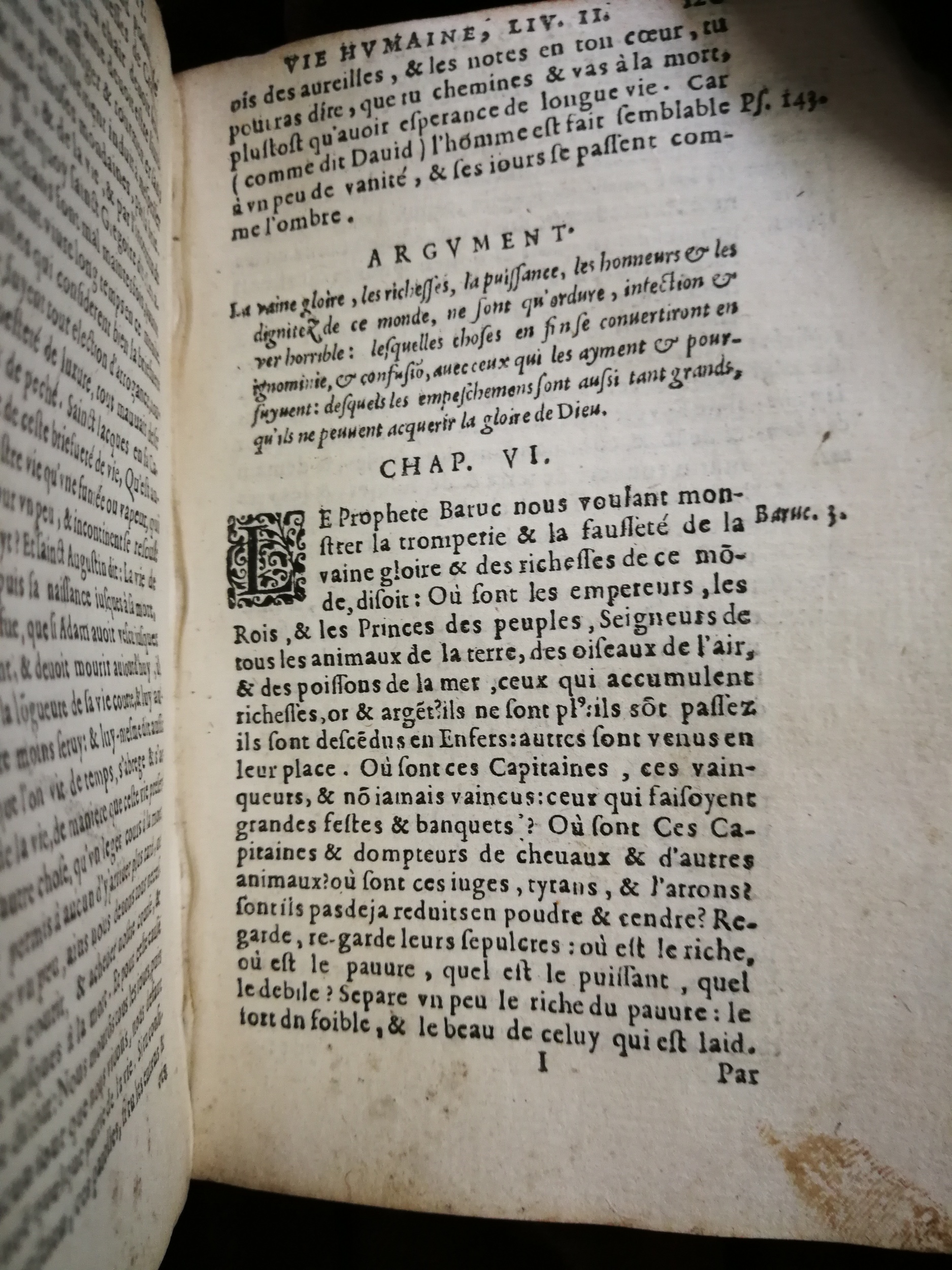 1596 - Balthazar Bellère - Trésor et abrégé de toutes les œuvres spirituelles du révérend Père F. Louis de Grenade - BU Lille 1596 - Balthazar Bellère - Trésor et abrégé de toutes les œuvres spirituelles du révérend Père F. Louis de Grenade - BU Lille