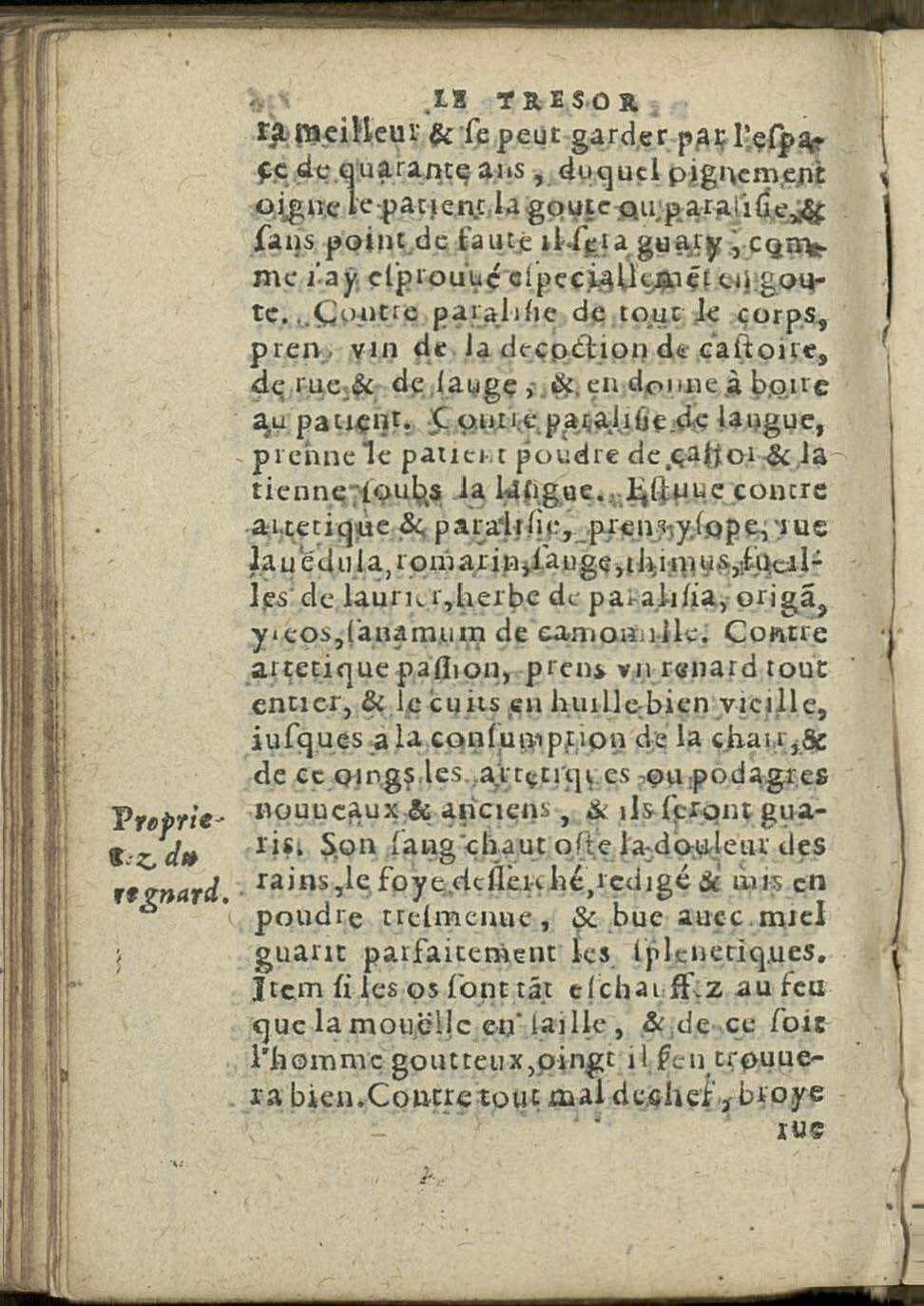 1581 - Jean Bailleur - Trésor des pauvres - Le Havre