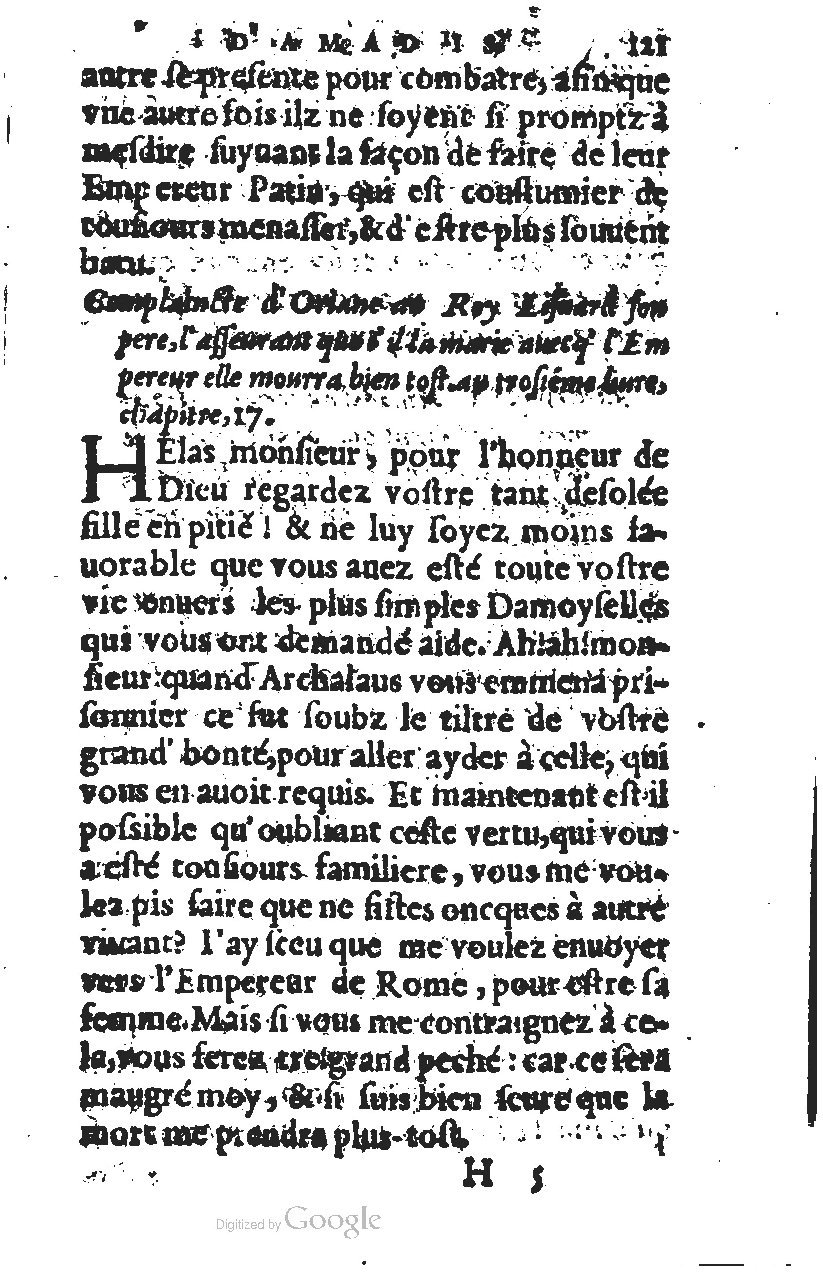 1567 - Jean Pygot - Trésor des Amadis - BM Lyon 1567 - Jean Pygot - Trésor des Amadis - BM Lyon