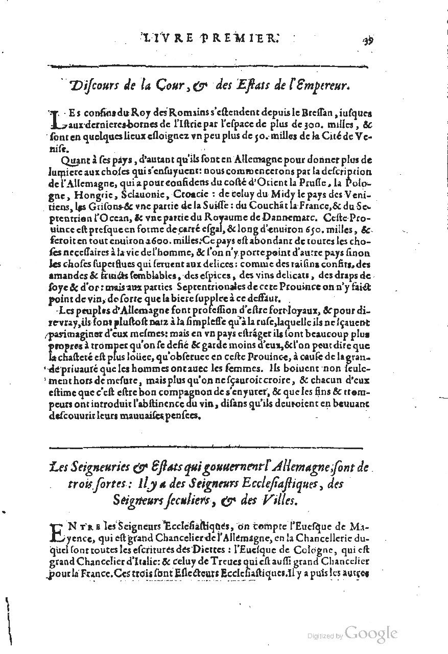 1611 - Pierre Chevalier - Trésor politique - UGent