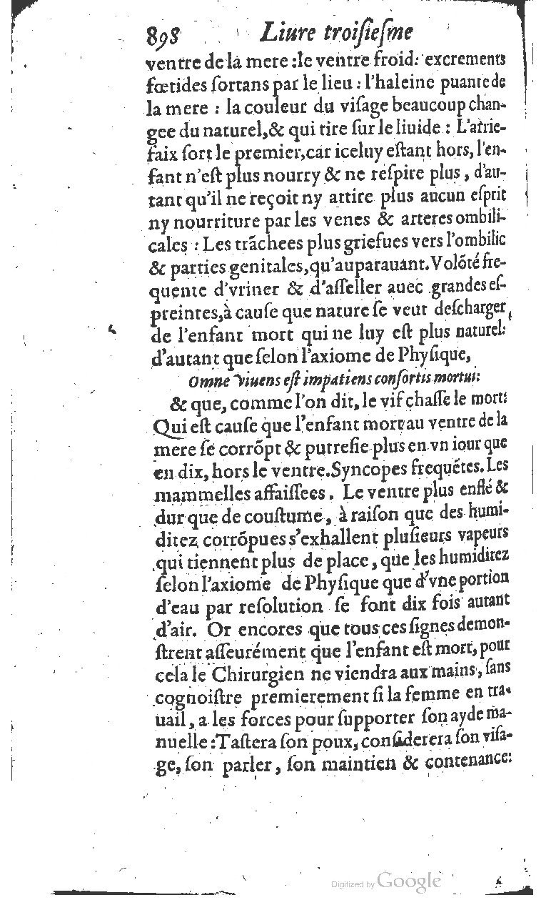 1617 - Jean Le Bouc - Trésor des remèdes secrets - BM Lyon