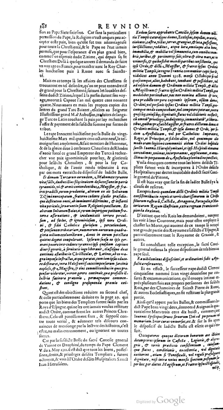 1629 - Veuve Nicolas Buon - Trésor du droit français (21754 T. 3) - BM Lyon