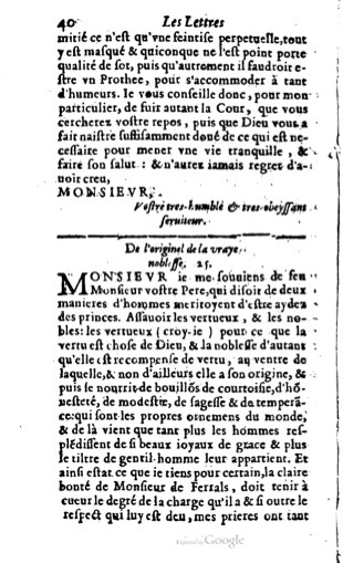 1619 - Mathieu Gorgeu - Secrétaire des secrétaires ou le Trésor de la plume française - UC Madrid