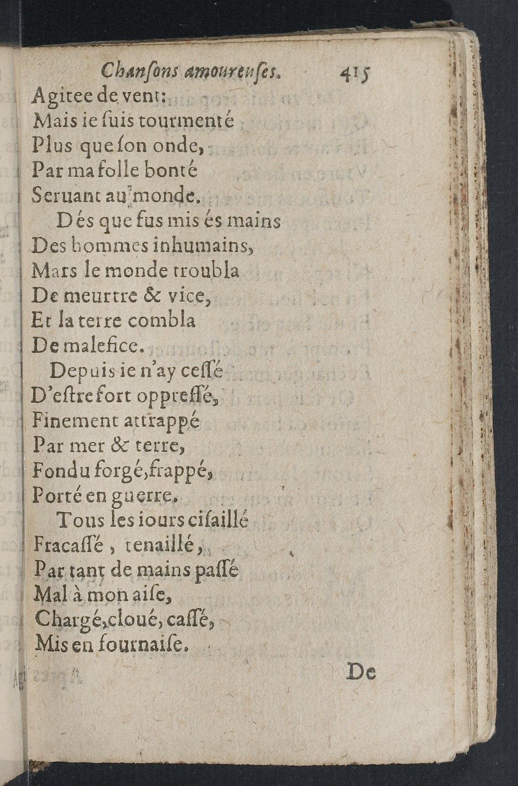1607 - Pierre Brossart - Trésor des trésors - BnF