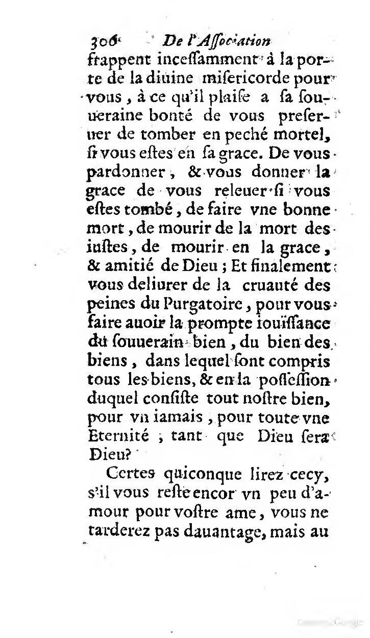 1646 - Jean Piot - Trésor inestimable de Saint-Joseph - BNC Rome