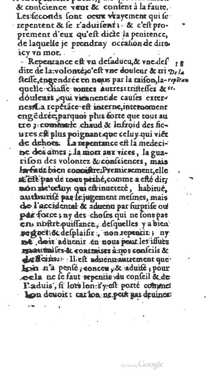 1606 - François Lefebvre - Trésor de la sagesse - BCU Lausanne