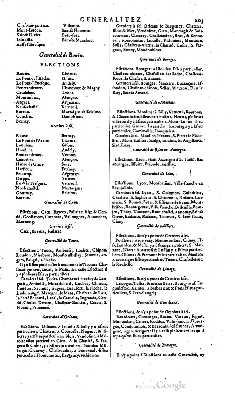 1629 - Veuve Nicolas Buon - Trésor du droit français (21754 T. 2) - BM Lyon
