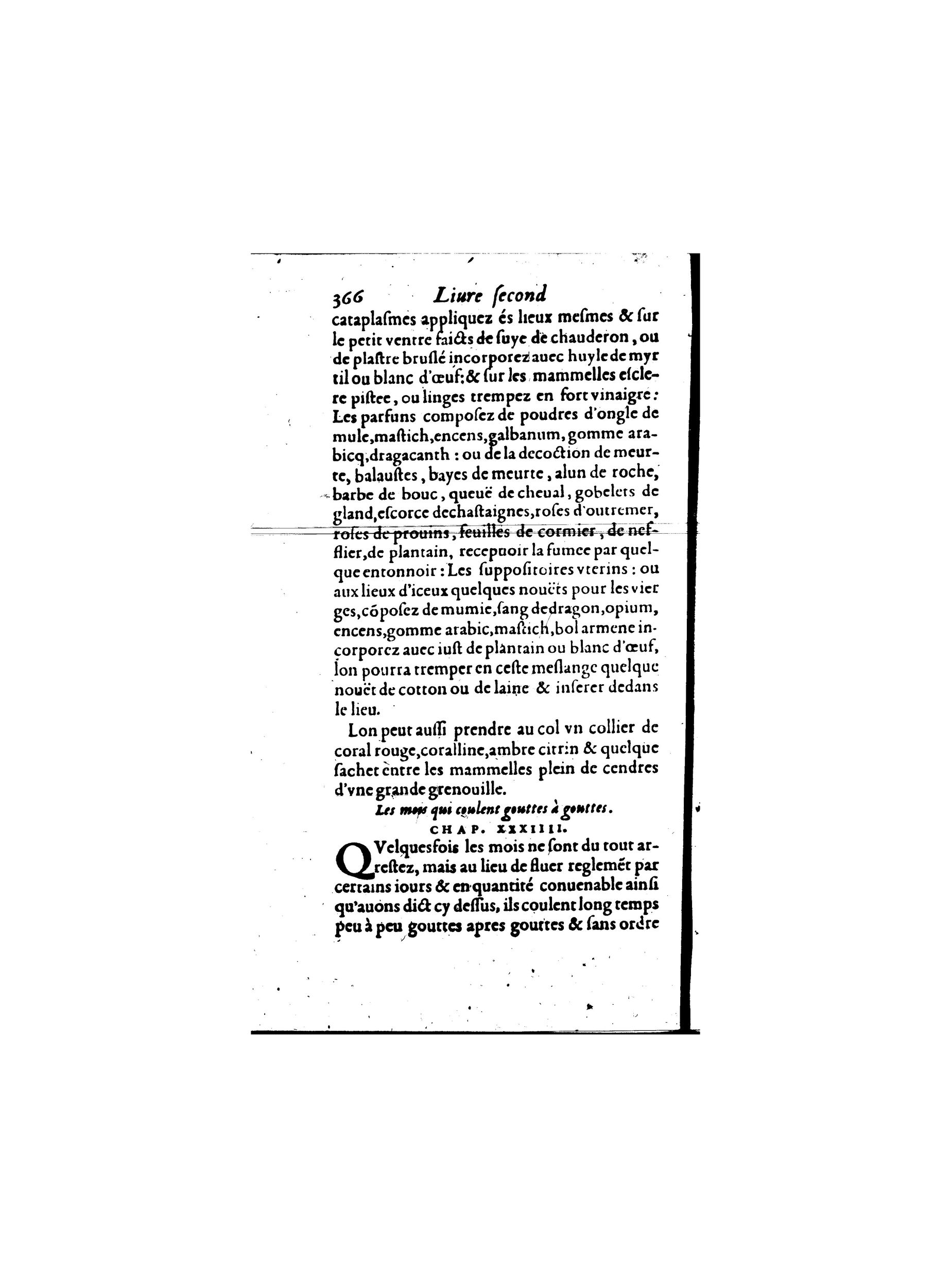 1587 - Jacques du Puis - Trésor des remèdes secrets pour les maladies des femmes - BnF 1587 - Jacques du Puis - Trésor des remèdes secrets pour les maladies des femmes - BnF