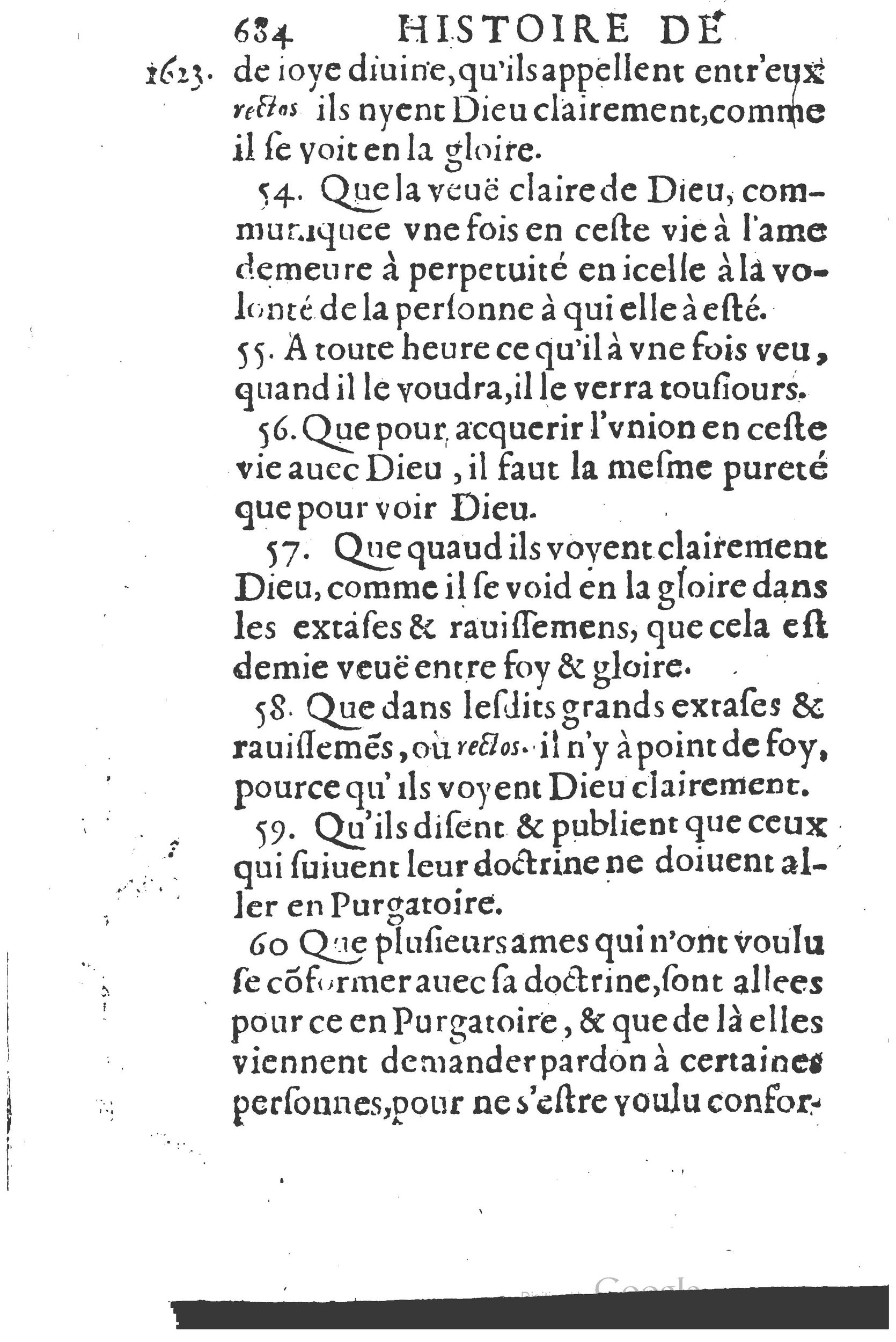 1626 - Joseph Bouillerot - Trésor de l’histoire générale de notre temps - BSB Munich