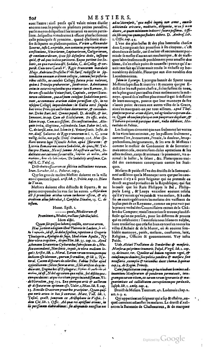 1629 - Veuve Nicolas Buon - Trésor du droit français (29620 T. 2) - BM Lyon