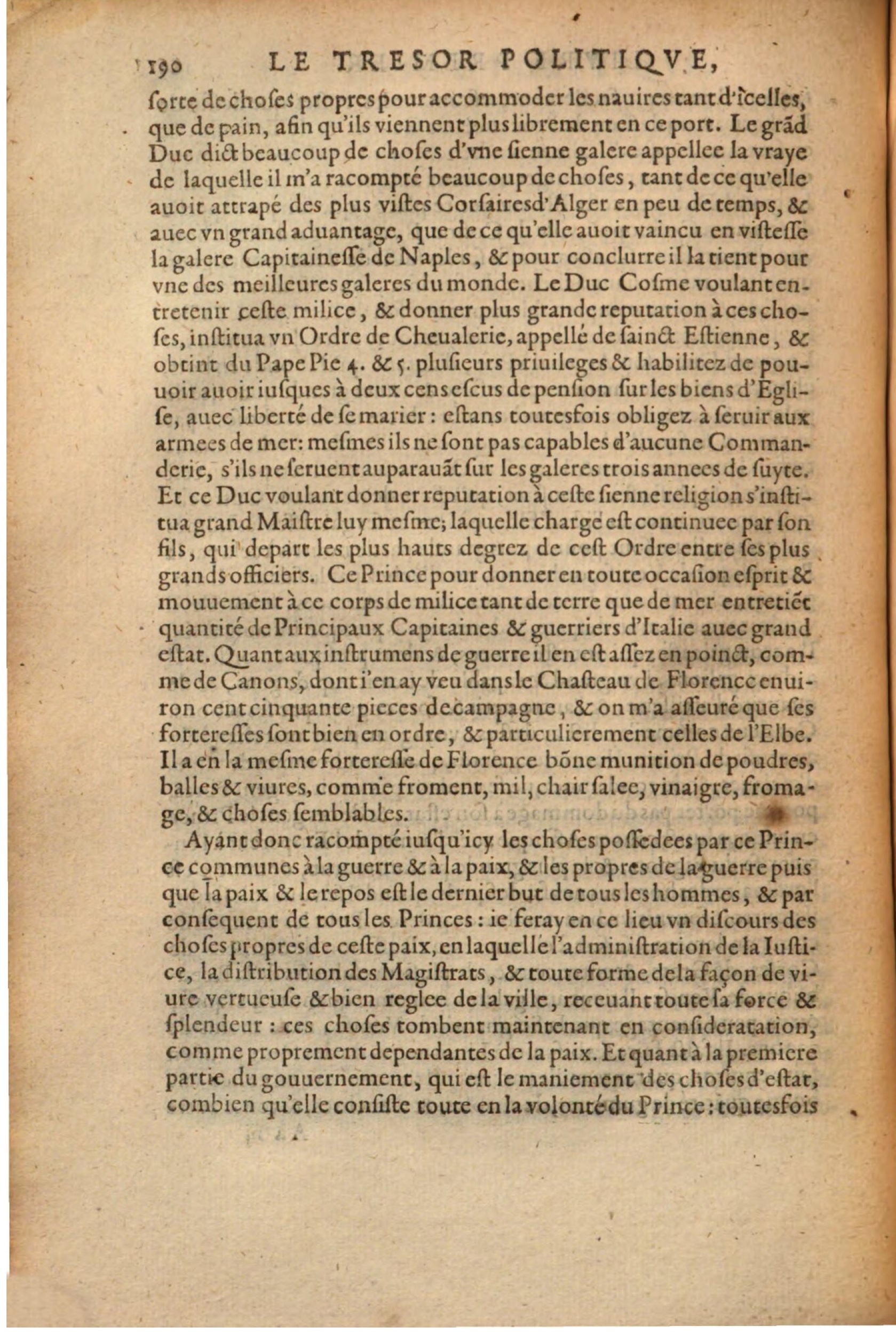 1608 - Thierry Rolin - Trésor politique - Augsbourg